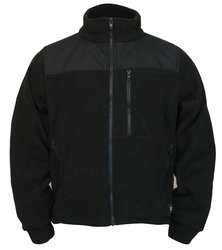 DRAGONWEAR DF505T FLAME RESISTANT JACKET HRC2 BLACK 3XLT