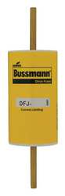 COOPER BUSSMANN DFJ-250 HIGH SPEED FUSE 250A NONINDICATING