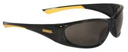 DEWALT TOOLS DPG98-2D GABLE SAFETY GLASS-BLK/YEL/SMK