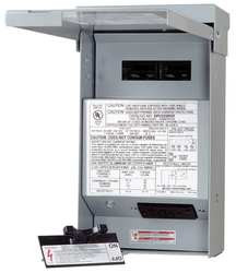 EATON DPU222RGF20 SWITCH DISCONNECT 60A METAL NON-FUSED