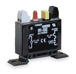 CRYDOM DR-OAC MODULE INPUT DC OUTPUT AC BLACK 5 A