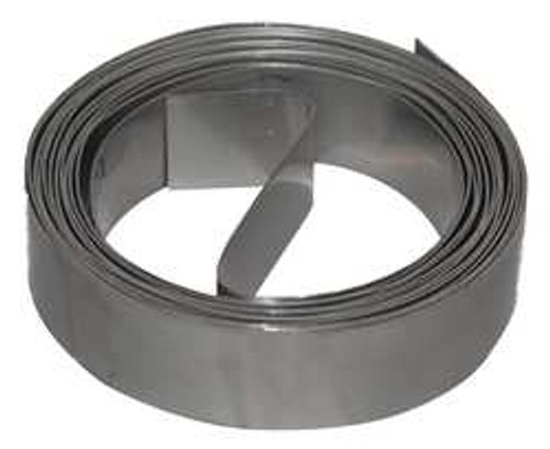 DMC DS-241-10 DUCT STRAPPING 10 FT L GALV STEEL
