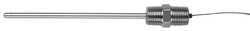 DIGI-STEM DSTPA1213224 THERMOCOUPLE PROBE TYPE K LENGTH 24 IN.