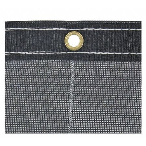 BUYERS PRODUCTS DTR7518 BUYERS ALUMINUM TARP SYSTEM WITH MESH TA