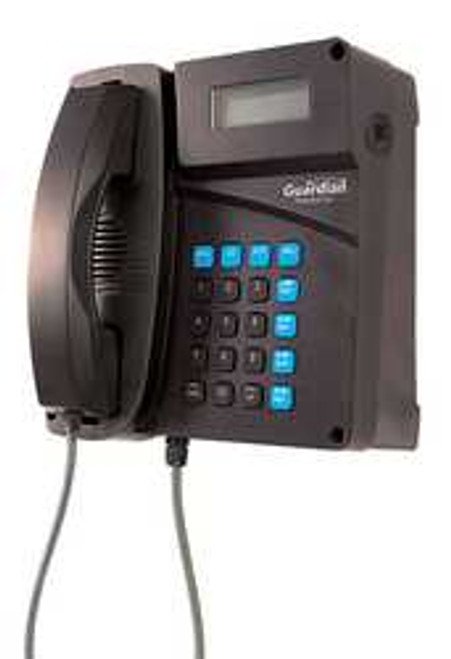 GUARDIAN TELECOM INC. DTT-60-Z TELEPHONE ZONE 1/21 ARMORED CORD GUARDIAN TELECOM INC. DTT-60-Z TELEPHONE ZONE 1/21 ARMORED CORD