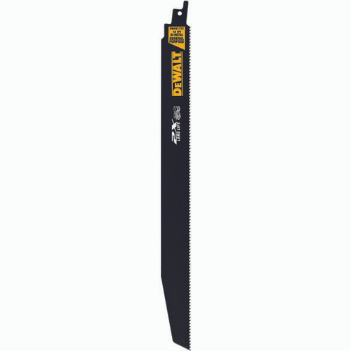 DEWALT TOOLS DWA41712 12" 10TPI 2X RECIP BLADE