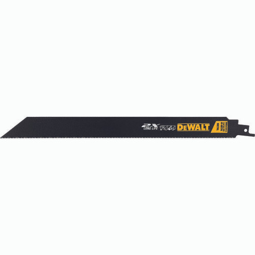 DEWALT TOOLS DWA41812B 12IN 14 TPI MAX METAL RECIP BLD-100PK