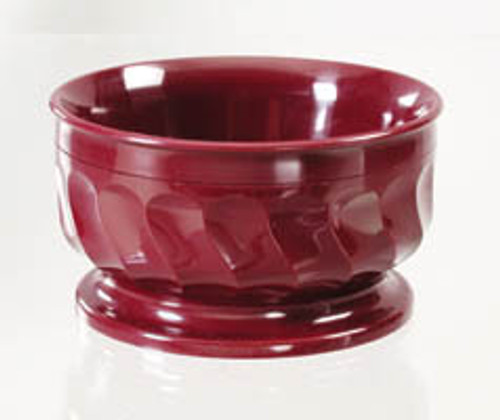 CARLISLE FOOD SERVICE PRODUCTS DX330050 BOWL INSL 9 OZ TURNBURY BLU