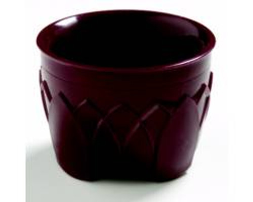 CARLISLE FOOD SERVICE PRODUCTS DX520061 BOWL 5 OZ FENWICK CRANBERRY