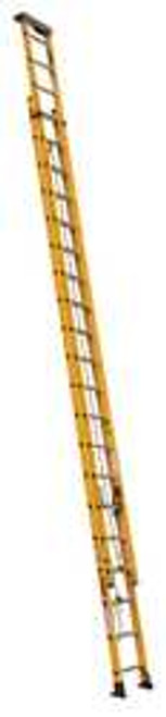 DEWALT TOOLS DXL3020-40PT EXTENSION LADDER FIBERGLASS 35 FT. IA