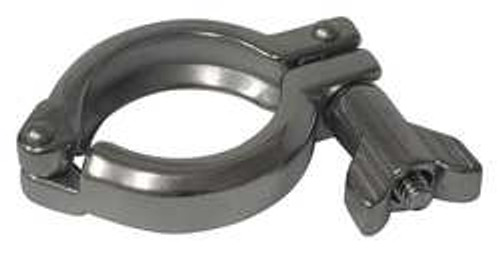 VNE E13IS2.0 E-LINE CLAMP T304 STAINLESS STEEL 2 IN. VNE E13IS2.0 E-LINE CLAMP T304 STAINLESS STEEL 2 IN.