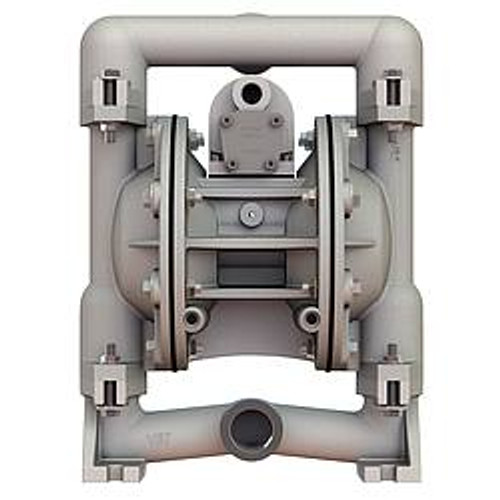 VERSA-MATIC E1AA5T559C-ATEX DIAPHRAGM PUMP 49 GPM 125 PSI