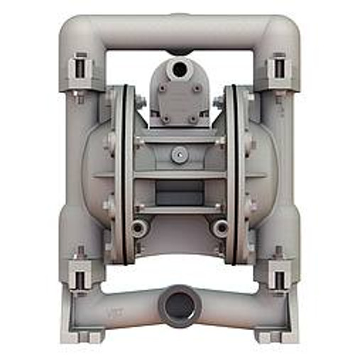 VERSA-MATIC E1SA6X669C-ATEX DIAPHRAGM PUMP 49 GPM 125 PSI