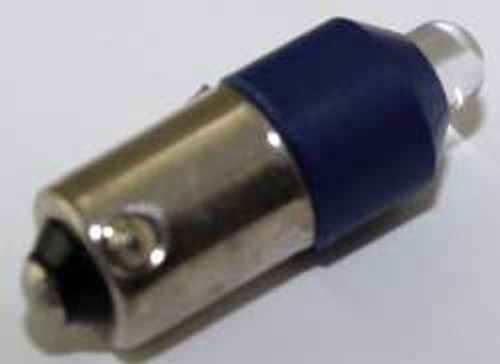 EATON E22LED024BN MINIATURE LED BULB 24 VOLTS BLUE