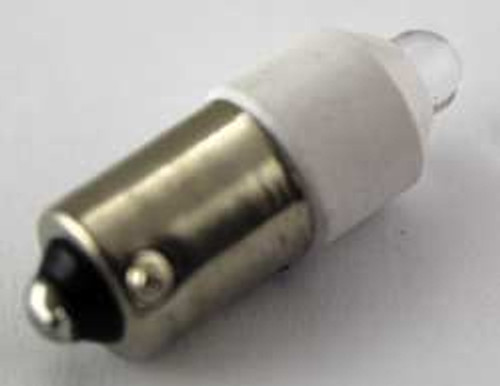 EATON E22LED048WN MINIATURE LED BULB BULB 48 VOLTS WHITE