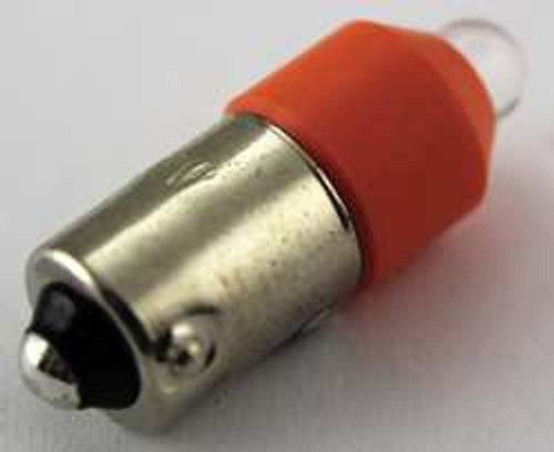 EATON E22LED060RN MINIATURE LED BULB 60 VOLTS RED