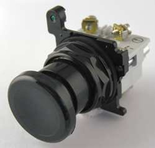 EATON E34LB1-1X H4440 NON-ILLUM PUSH BUTTON 30MM 1NO/1NC EATON E34LB1-1X H4440 NON-ILLUM PUSH BUTTON 30MM 1NO/1NC