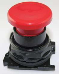 EATON E34LB2 MUSHROOM HEAD 30MM RED
