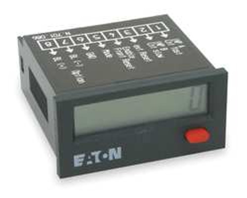 EATON E5-024-C0410 COUNTER ELECTRIC LCD 8 DIGITS