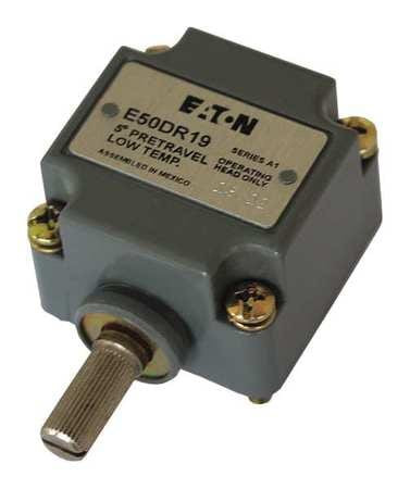 EATON E50DR19 LIMIT SWITCH HEAD LEVER ARM