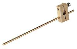 EATON E50KL581 LIMIT SWITCH ARM ROD METAL 1.12 IN W