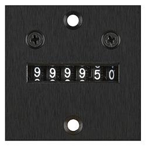 ENM E6B65GM36 COUNTER 6 DIGIT PANEL MOUNT 24VDC