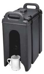 CAMBRO MANUFACTURING EA250LCD110 H2189 BEVERAGE CONTAINER 16 1/2X 9X 18 B