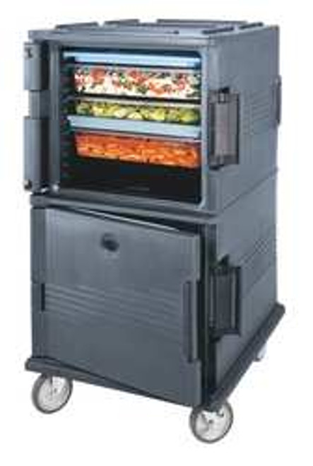 CAMBRO MANUFACTURING EAUPC1600191 INSULATED TRANSPORT CART 28 1/2X32 1/4IN