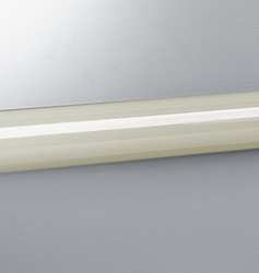 PAWLING CORP EBR-30-12-2 H3456 BUMPER RAIL IVORY 144IN