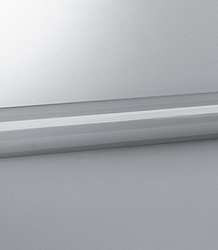 PAWLING CORP EBT-30-12-210 BUMPER RAIL,SILVER-GRAY,144IN