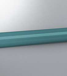 PAWLING CORP EBT-30-12-377 H3457 BUMPER RAIL TEAL 144IN