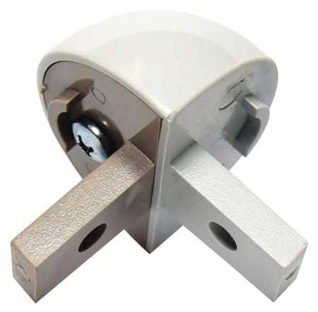 PAWLING CORP EBT-32-0-210 OUTSIDE CORNER,INTERIOR,1-1/8 IN,VINYL