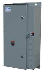 EATON ECN0551AAA-R63/G H0490 MAGNETIC MOTOR STARTER NEMA 120V 6