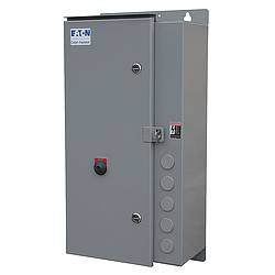 EATON ECN0552BAA-R63/G H0497 MAGNETIC MOTOR STARTER NEMA 240V 6