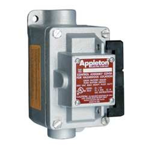 APPLETON ELECTRIC EDSC150-R3W TUMBLER SWITCH EDSC SERIES 1 GANG 3-WAY