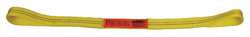 LIFT-ALL EE1202NFX6 WEB SLING EYE AND EYE L6FT 4000LB W2IN