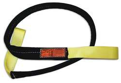 STREN-FLEX EEF1-901CB-14 WEB SLING FLAT EYE EYE 14 FT. 1600 LB.