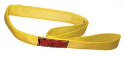 STREN-FLEX EEF1-902-6 WEB SLING EYE  EYE 6 FT L 3200 LB CAP