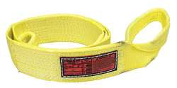 STREN-FLEX EEF1-903-14 WEB SLING EYE EYE 14 FT L 4800 LB W 3 IN