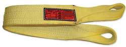 STREN-FLEX EET1-903-19 WEB SLING EYE EYE 19 FT L 4800 LB W 3 IN
