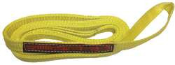 STREN-FLEX EET2-901-6 WEB SLING EYE  EYE 6 FT L 3200 LB CAP