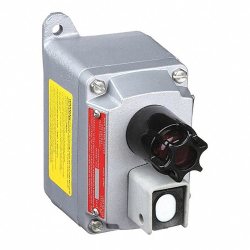 APPLETON ELECTRIC EFDB175-J1U1 CONTROL STATION 3/4 IN 1 GANG 10A @ 600V