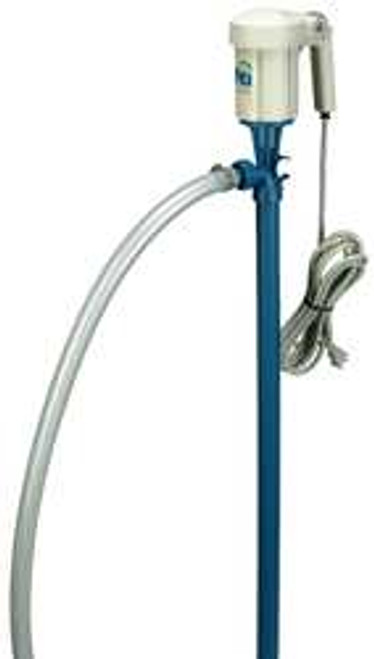 FINISH THOMPSON EFP-40 & S1 Kit DRUM PUMP 115VAC 1/3 HP 60 HZ