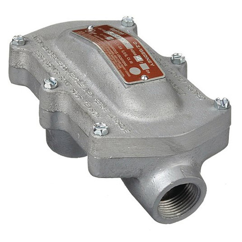 APPLETON ELECTRIC ELBD-50 PULLING ELBOW HAZ LOC 1/2 IN HUB IRON