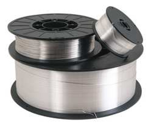 WELDING MATERIAL SALES INC ER4043-035-16 ER4043, 0.035 INCH DIAMETER, ALUMINUM MI