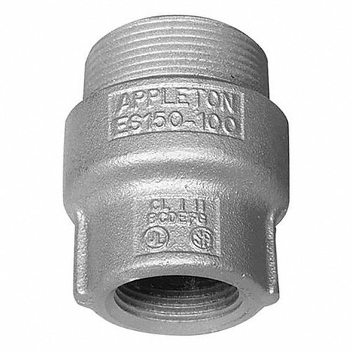 APPLETON ELECTRIC ES600500 ES SEALING HUB 25 FILL M IRON 6 TO 5