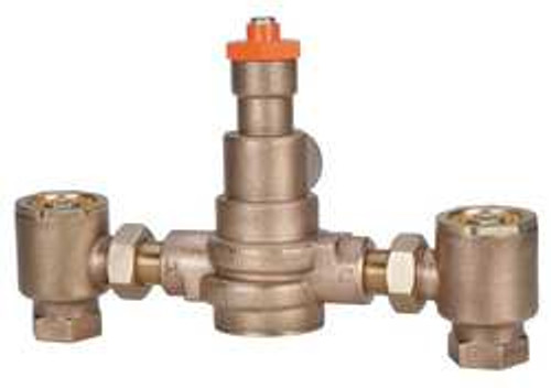 POWERS ETV200-10 MIXING VALVE BRONZE 3 TO 32.9 GPM