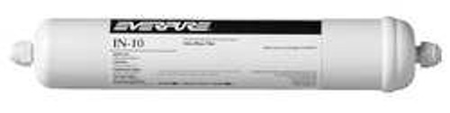 EVERPURE EV9100-06 INLINE FILTER LOW VOLUME SINGLE POT