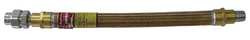 APPLETON ELECTRIC EXLK-427 FLEXIBLE COUPLING HAZLOC 1-1/4IN 27IN L