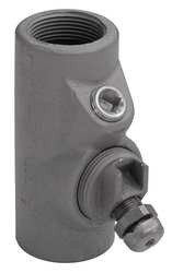 APPLETON ELECTRIC EYD-7 EYD SEALING FITTING 25 GRAYLOY 2-1/2